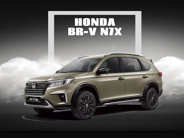 Honda BR-V N7X